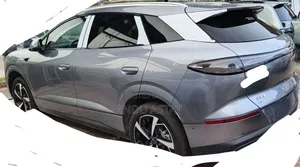 New BYD Sealion 06 EV 2025 Gray
