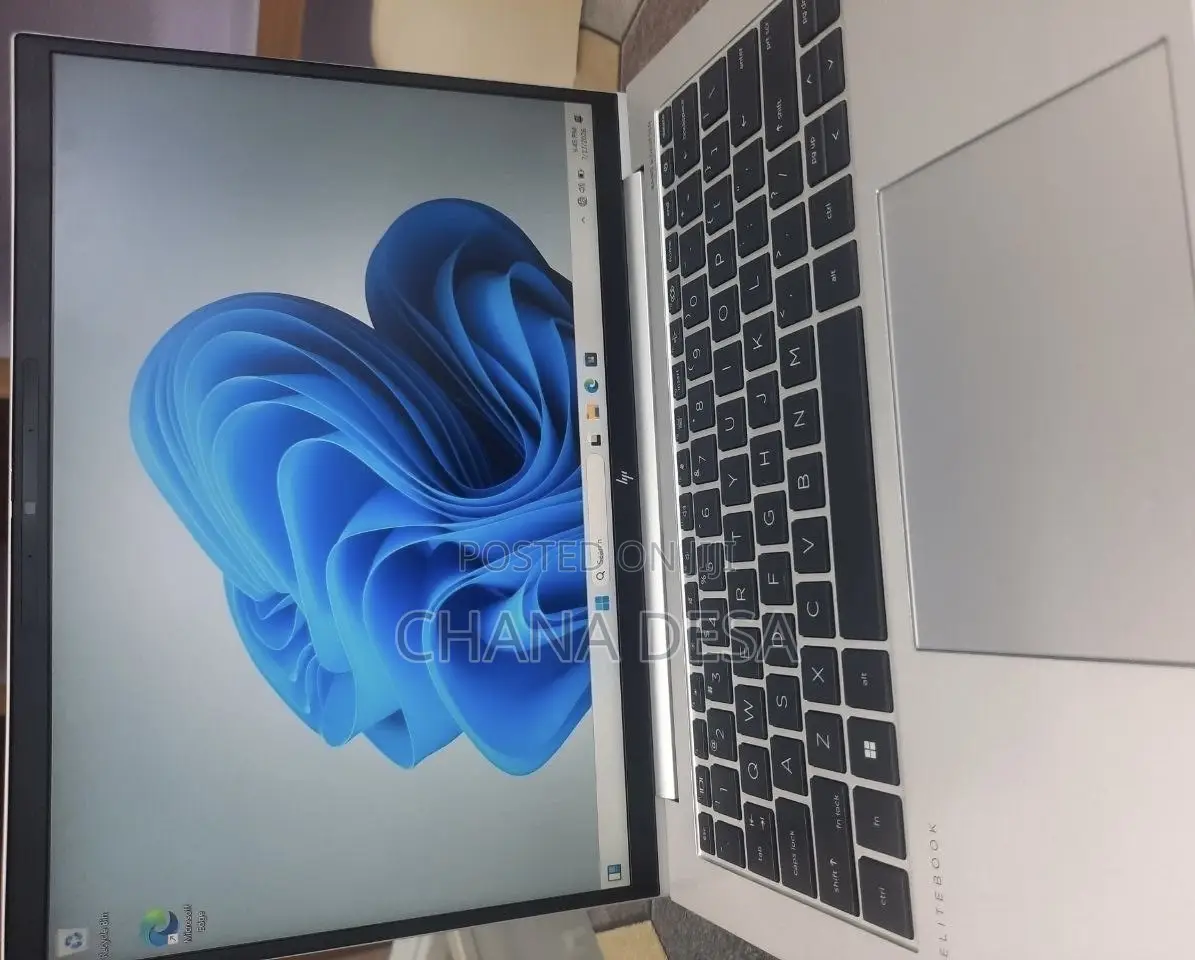 New Laptop HP EliteBook 840 G9 16GB Intel Core i7 SSD 512GB