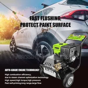 VIDO 7.0HP Gasoline High Pressure Washer 220