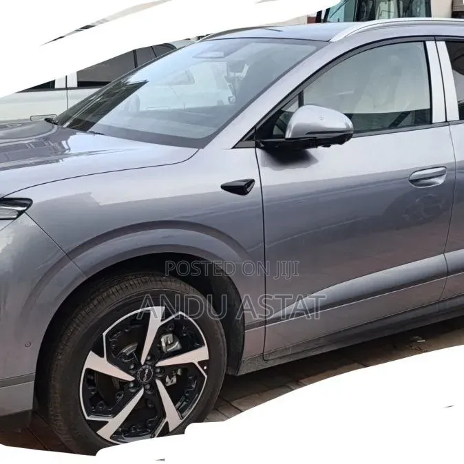 New BYD Sealion 06 EV 2025 Gray