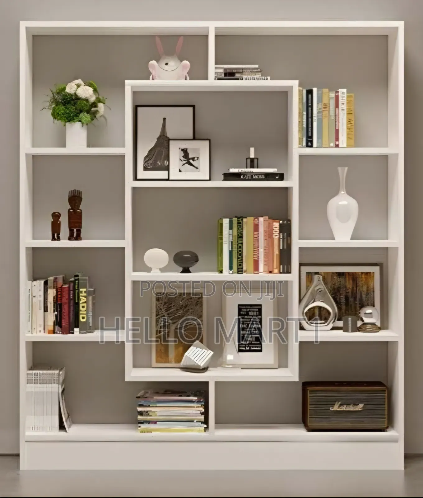 Classic Bookcase