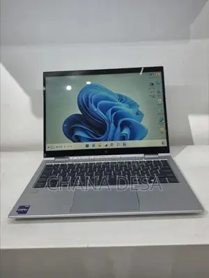 New Laptop HP Elite x360 830 G10 16GB Intel Core i7 SSD 512GB