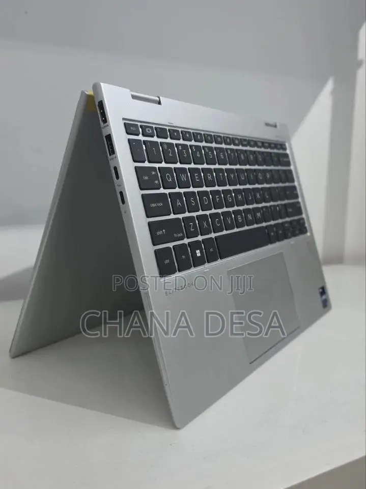 New Laptop HP Elite x360 830 G10 16GB Intel Core i7 SSD 512GB