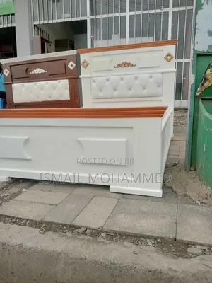 Luxury Home Furniture Bed