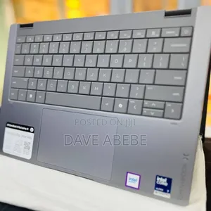 New Laptop HP OmniBook X Flip 14" 16GB Intel Core Ultra 7 SSD 256GB
