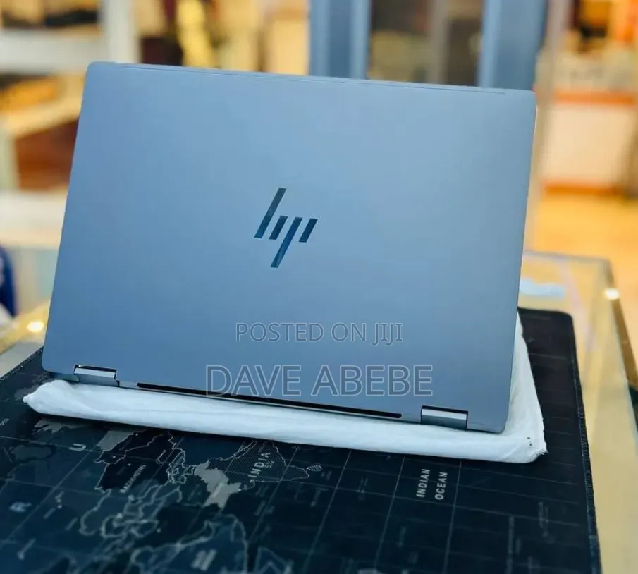 New Laptop HP OmniBook X Flip 14" 16GB Intel Core Ultra 7 SSD 256GB