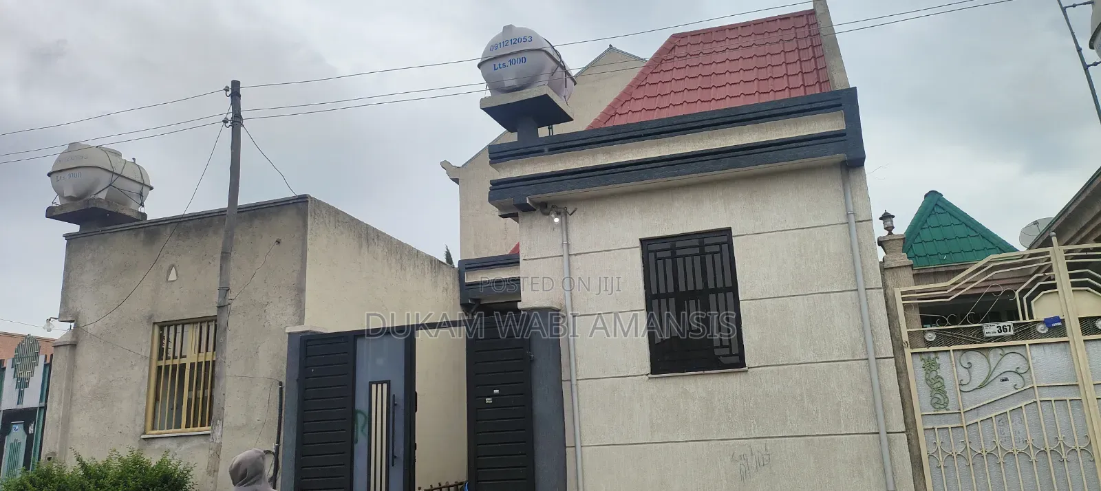 Furnished 7bdrm Villa in Bishoftu Debrezeyet, East Shewa for sale