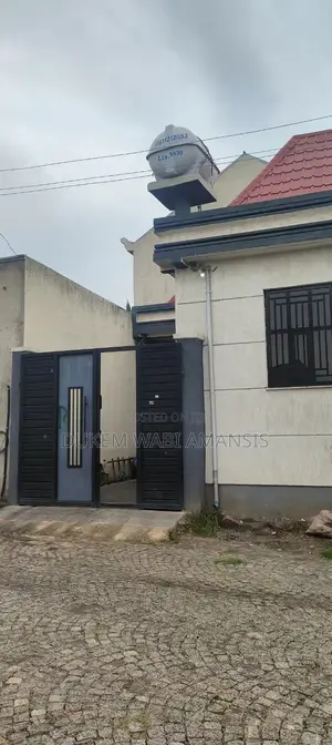 Furnished 7bdrm Villa in Bishoftu Debrezeyet, East Shewa for sale