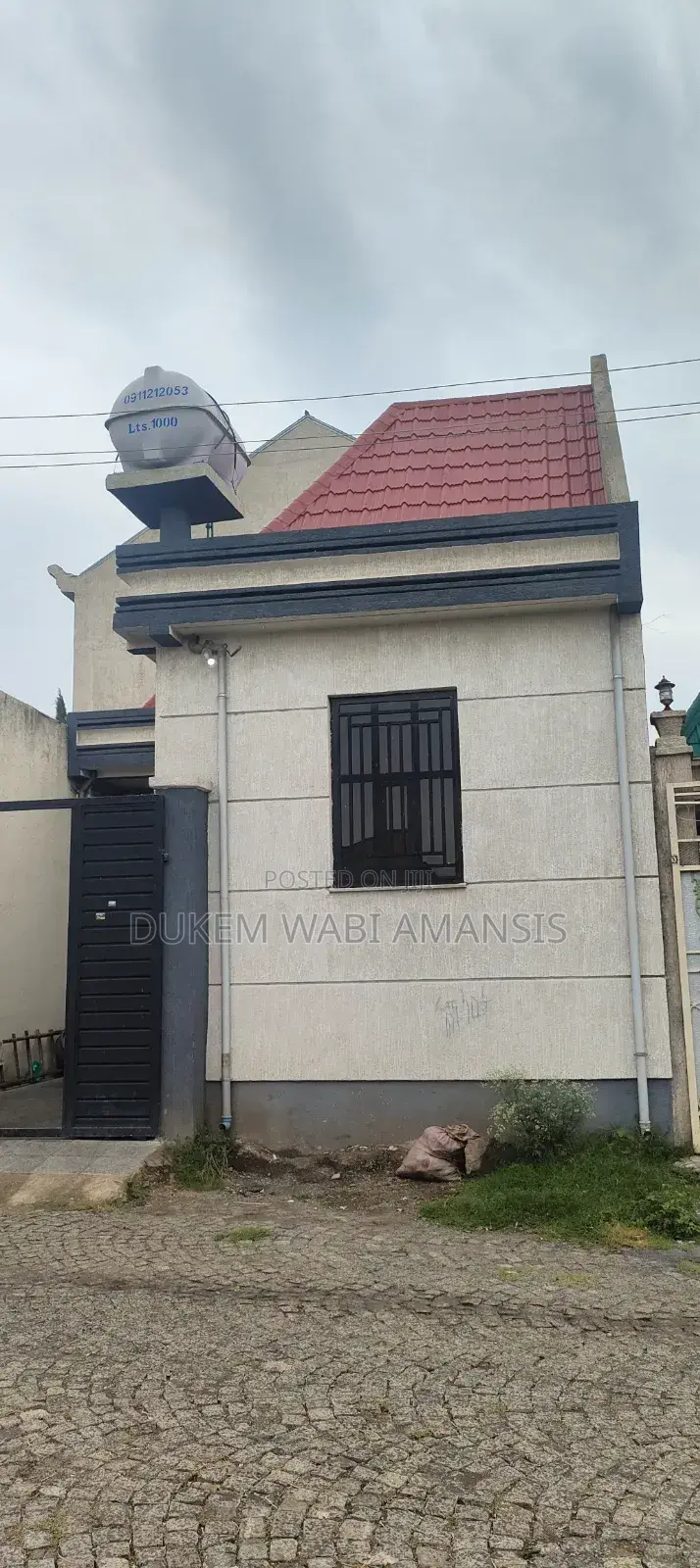 Furnished 7bdrm Villa in Bishoftu Debrezeyet, East Shewa for sale