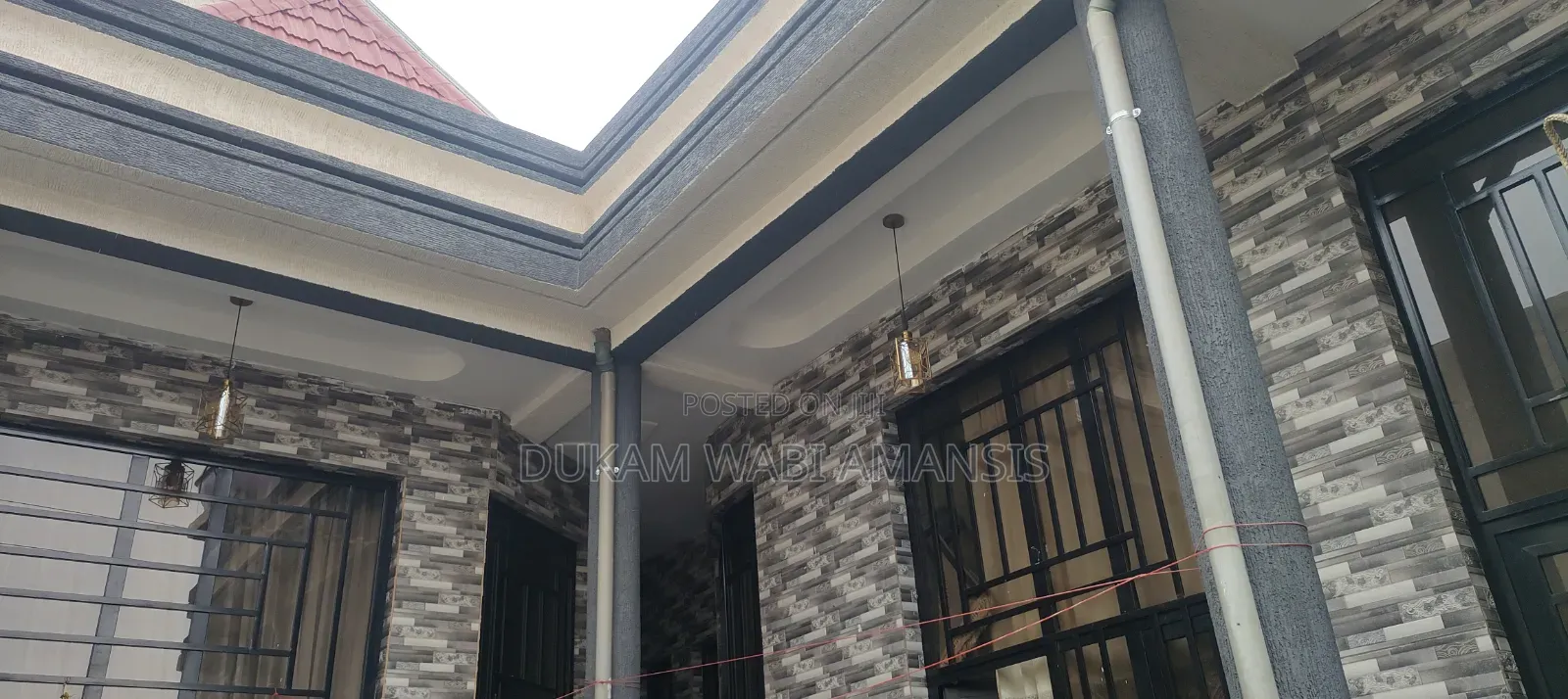 Furnished 7bdrm Villa in Bishoftu Debrezeyet, East Shewa for sale