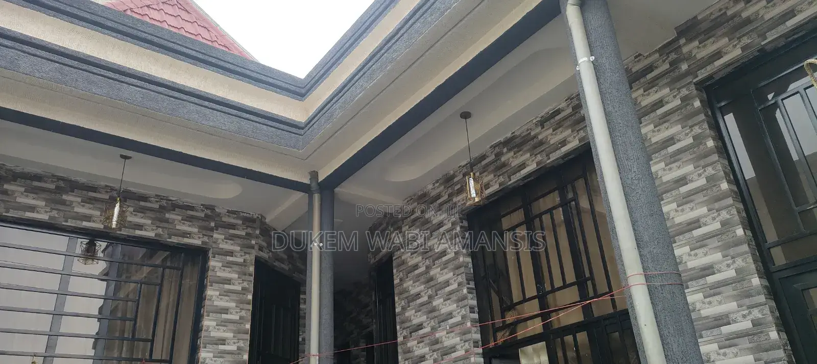 Furnished 7bdrm Villa in Bishoftu Debrezeyet, East Shewa for sale