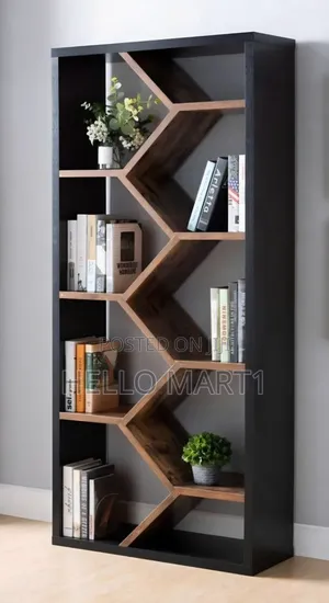 Stylish Bookshelf