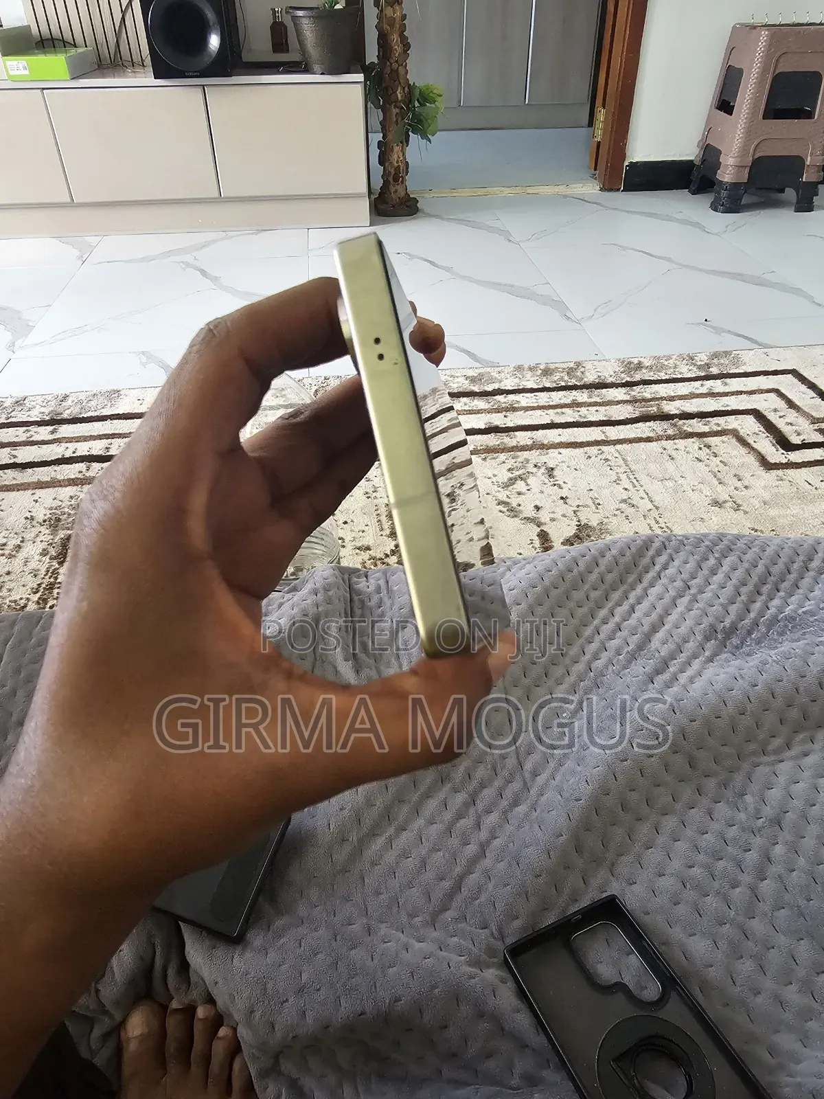 Samsung Galaxy S25 Ultra 256 GB Gold