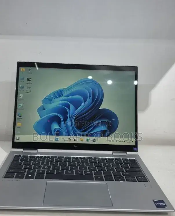 New Laptop HP Elite x360 830 G10 16GB Intel Core i7 SSD 512GB