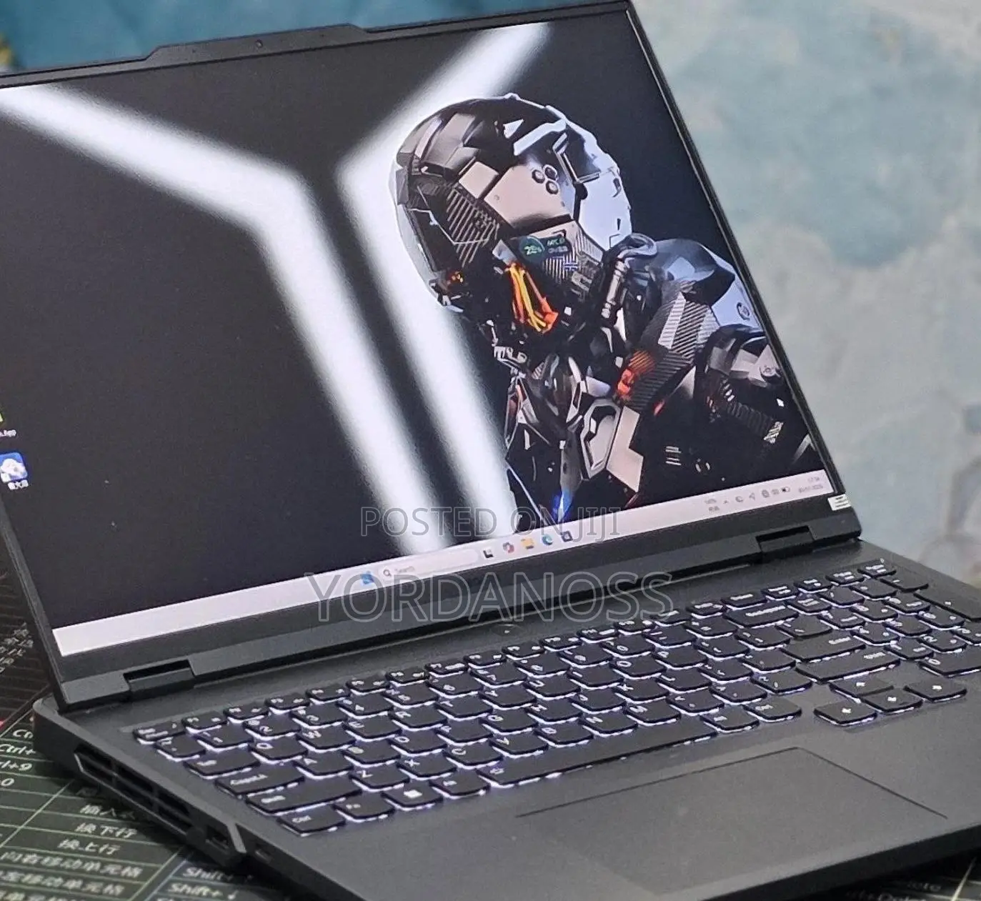 New Laptop Lenovo Legion 5 16GB Intel Core i9 SSD 1T