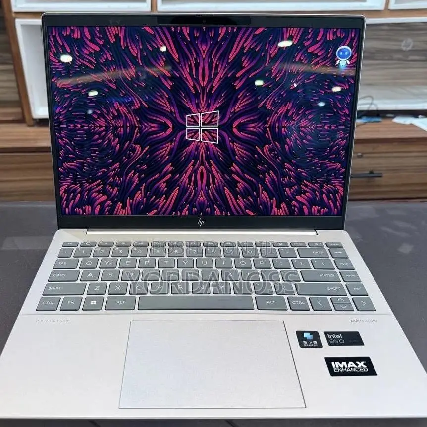 New Laptop HP Pavilion 15 32GB Intel Core Ultra 7 SSD 1T