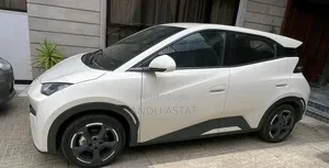 BYD Seagull 2025 Ivory