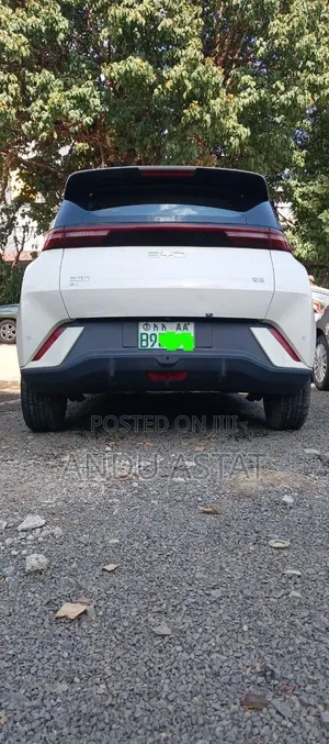 BYD Seagull 2025 Ivory
