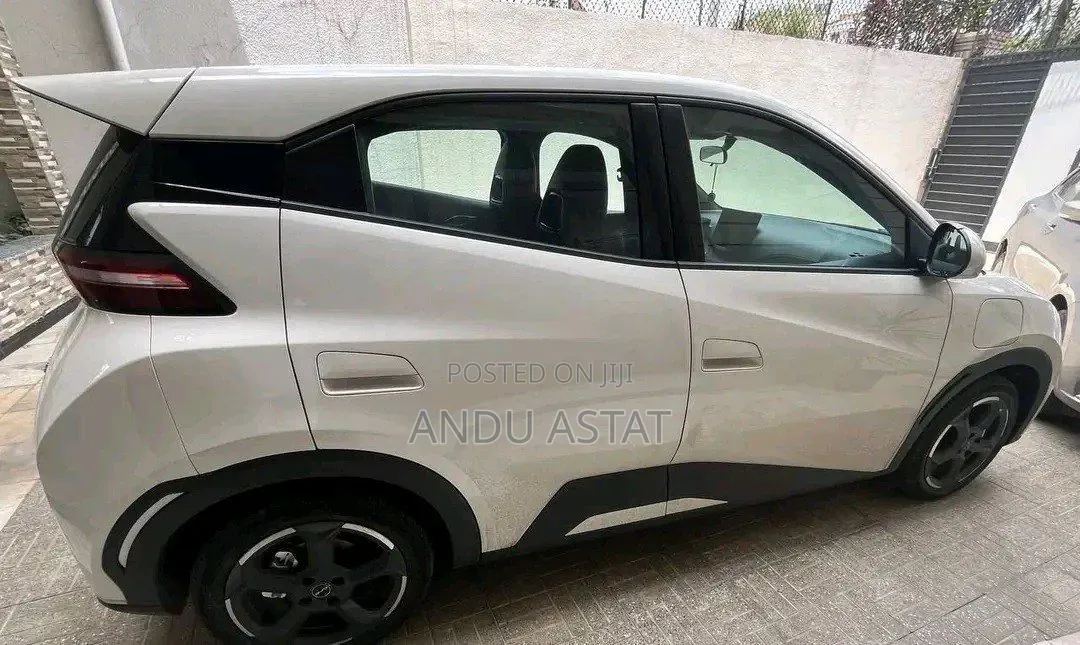 BYD Seagull 2025 Ivory