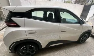 BYD Seagull 2025 Ivory