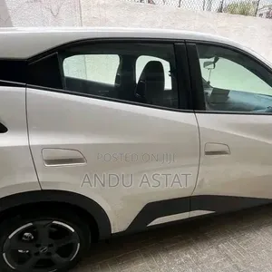 BYD Seagull 2025 Ivory