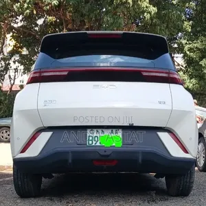 BYD Seagull 2025 Ivory