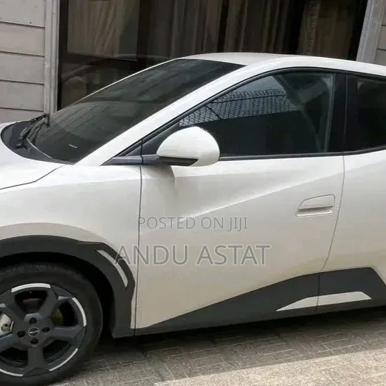 BYD Seagull 2025 Ivory