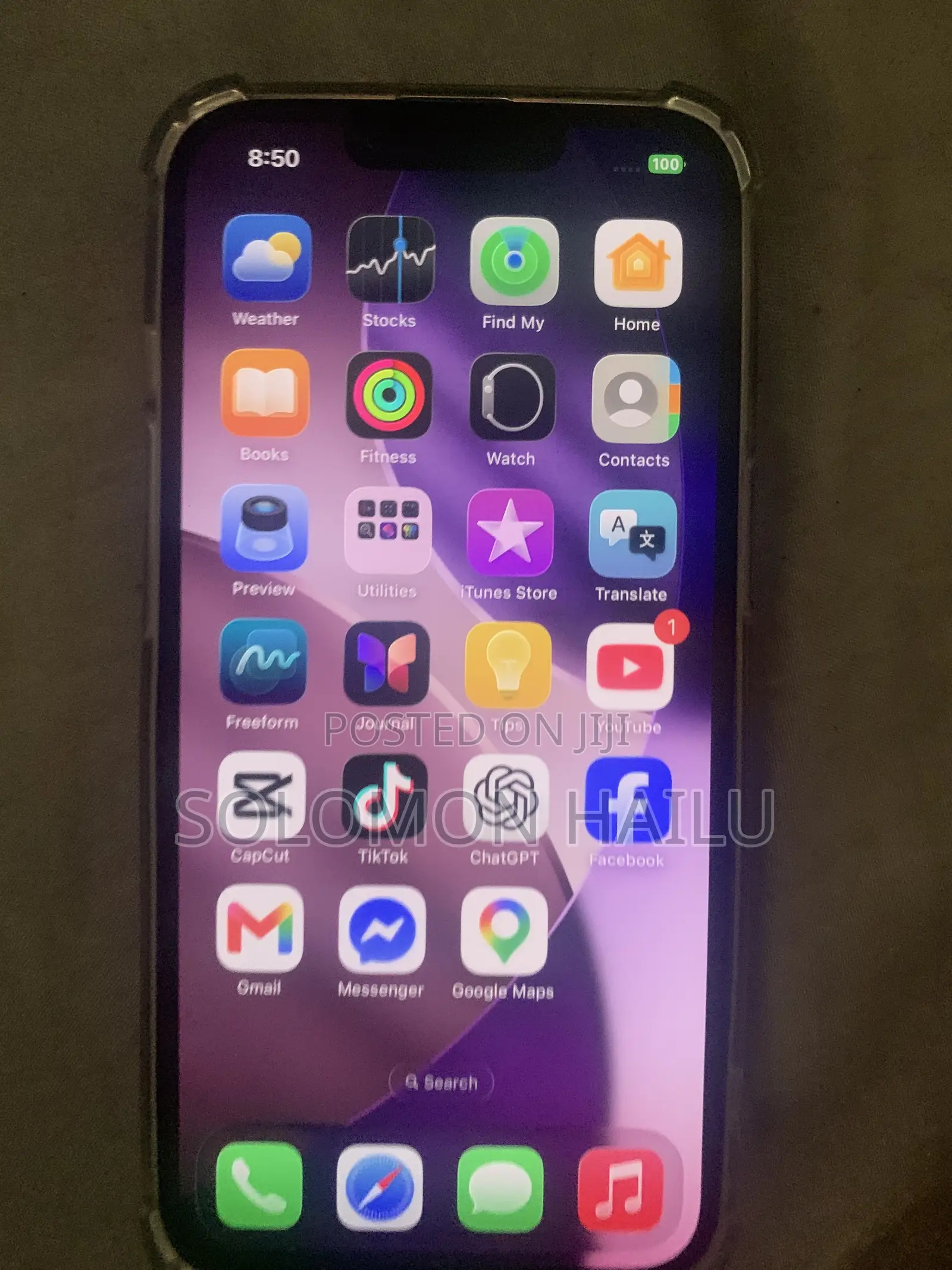Apple iPhone 13 128 GB Blue