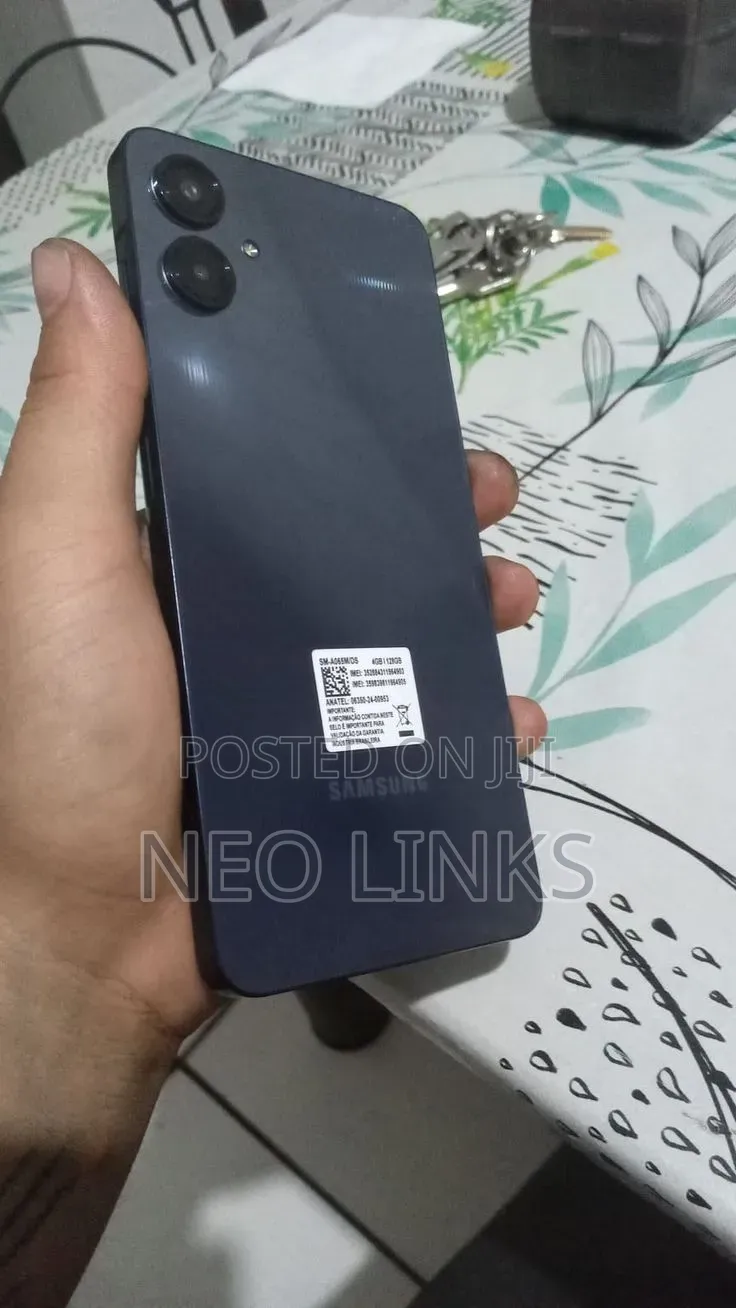New Samsung Galaxy A06 64 GB