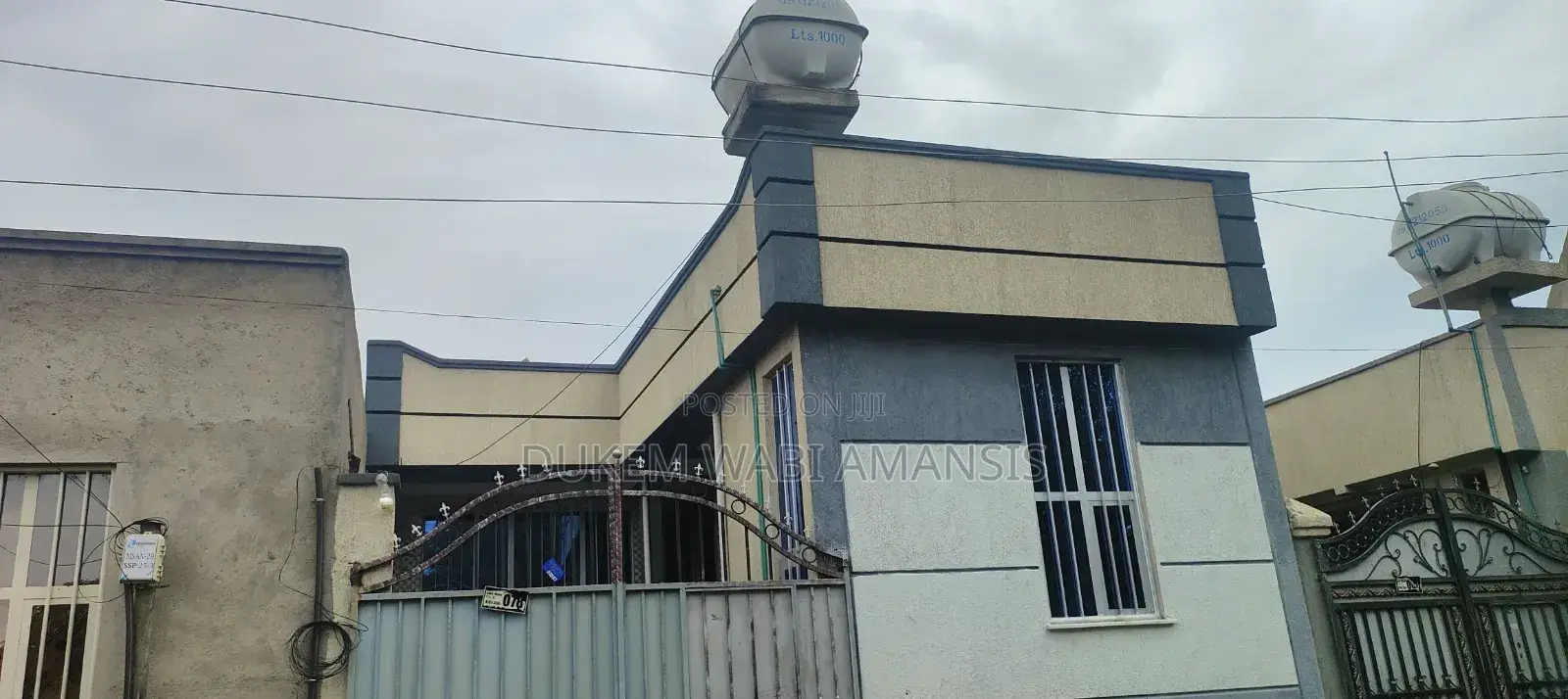 Furnished 7bdrm House in Bishoftu Debrezeyet, East Shewa for sale