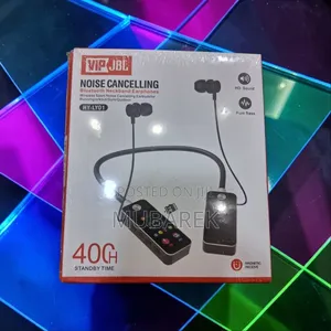 Gear Up Your Workout With VIPJBLHY-LY01 Noise Cancelling Sport Earbuds
