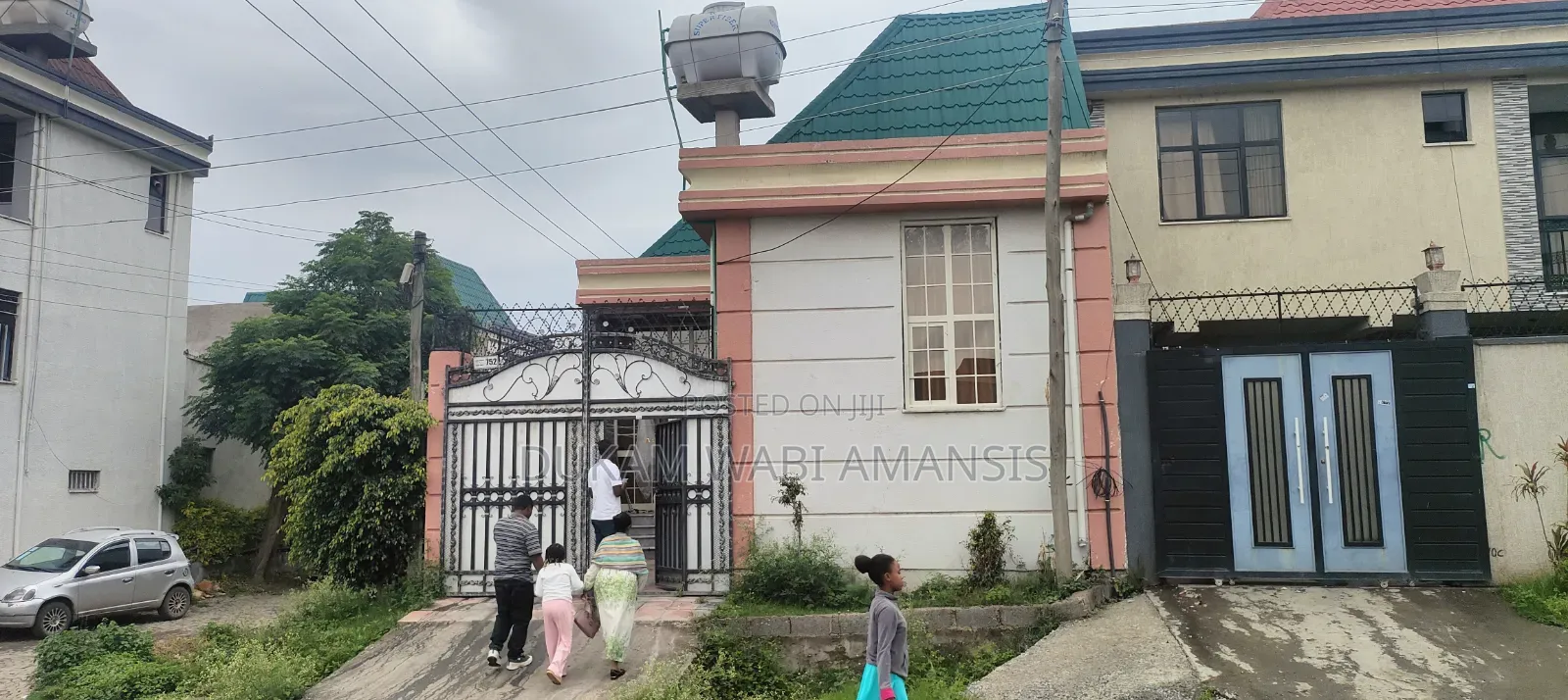 Furnished 7bdrm Villa in Bishofu Debrezeyet, East Shewa for sale
