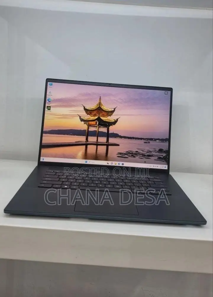 New Laptop Dell Inspiron 15 16GB Intel Core i7 SSD 512GB