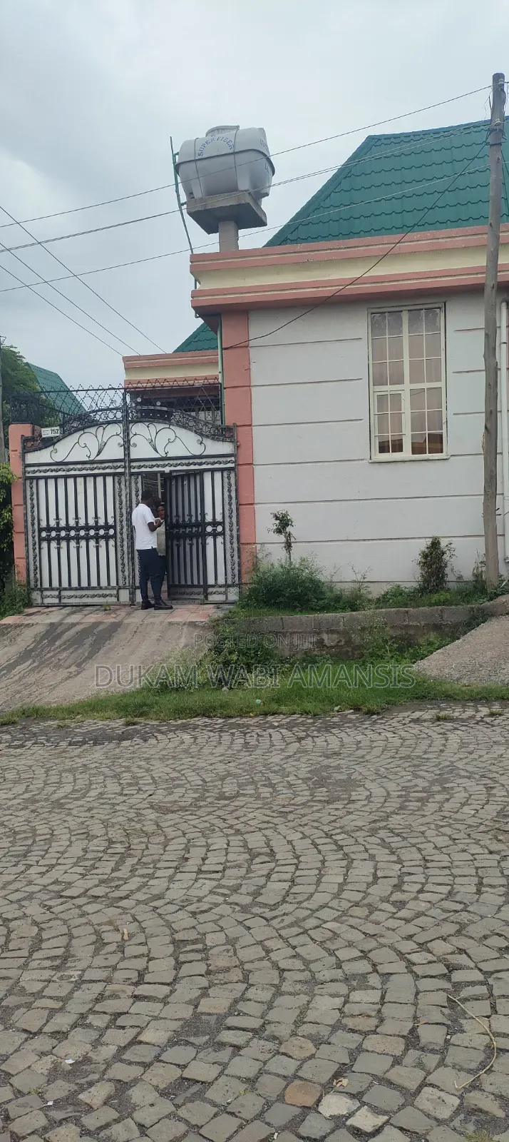 Furnished 7bdrm Villa in Bishofu Debrezeyet, East Shewa for sale