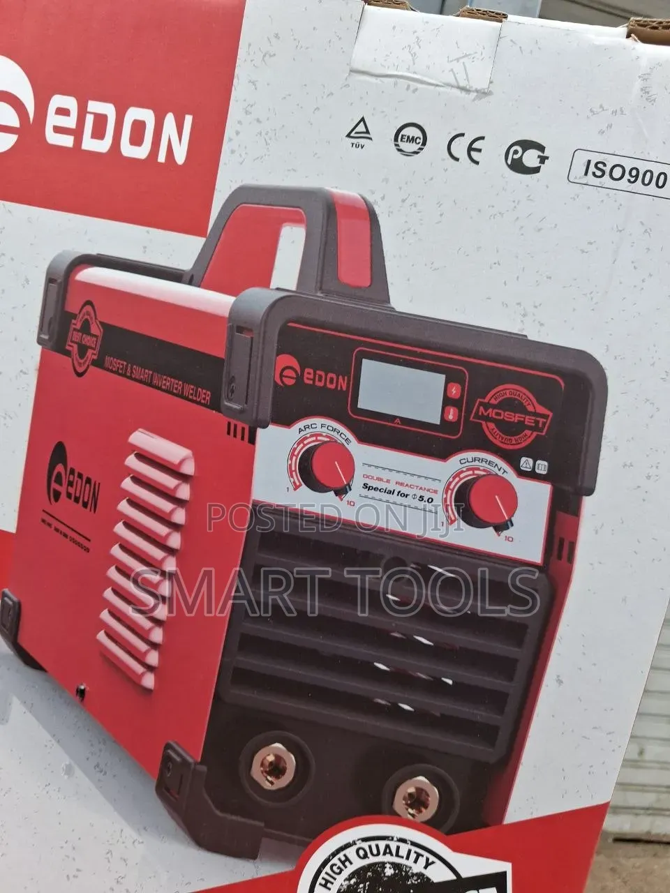 Edon 300AM Welding Machine