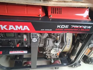 KAMA Welding Generator Portable Welding Generator