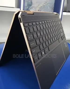 New Laptop HP Spectre 16GB Intel Core i7 SSD 512GB