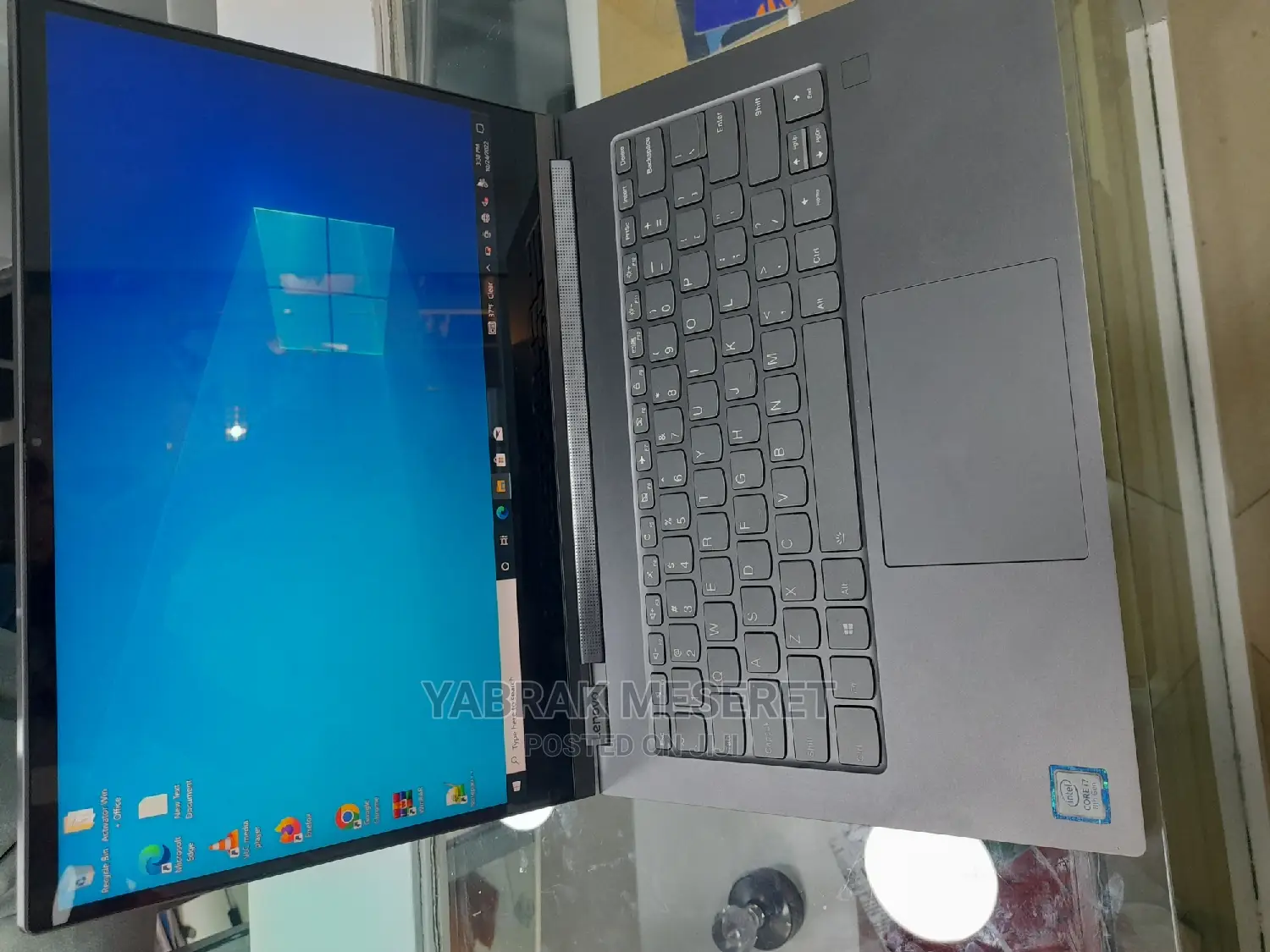 New Laptop HP Spectre 16GB Intel Core I7 SSD 512GB