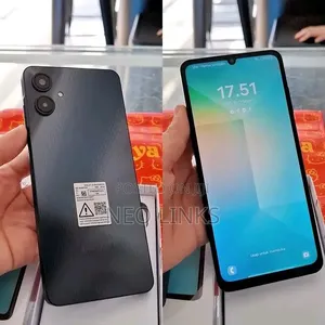 New Samsung Galaxy A06 64 GB