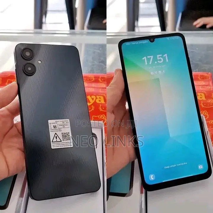 New Samsung Galaxy A06 64 GB