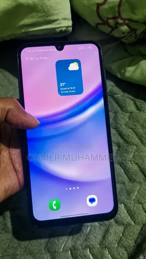 Samsung Galaxy A15 128 GB Black