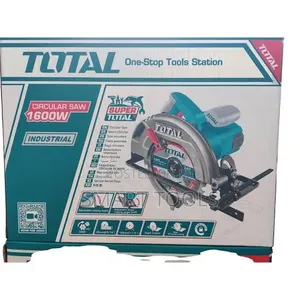 Total 1600W Circular Saw