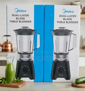 Media Blender – Powerful Blending for Everyday Kitchen Use