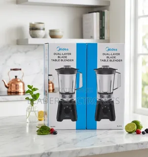 Media Blender – Powerful Blending for Everyday Kitchen Use