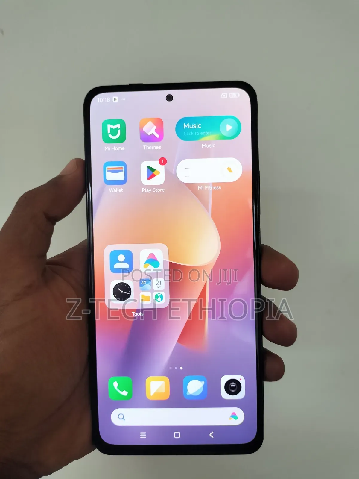 New Xiaomi Redmi Note 11 Pro 5G 256 GB