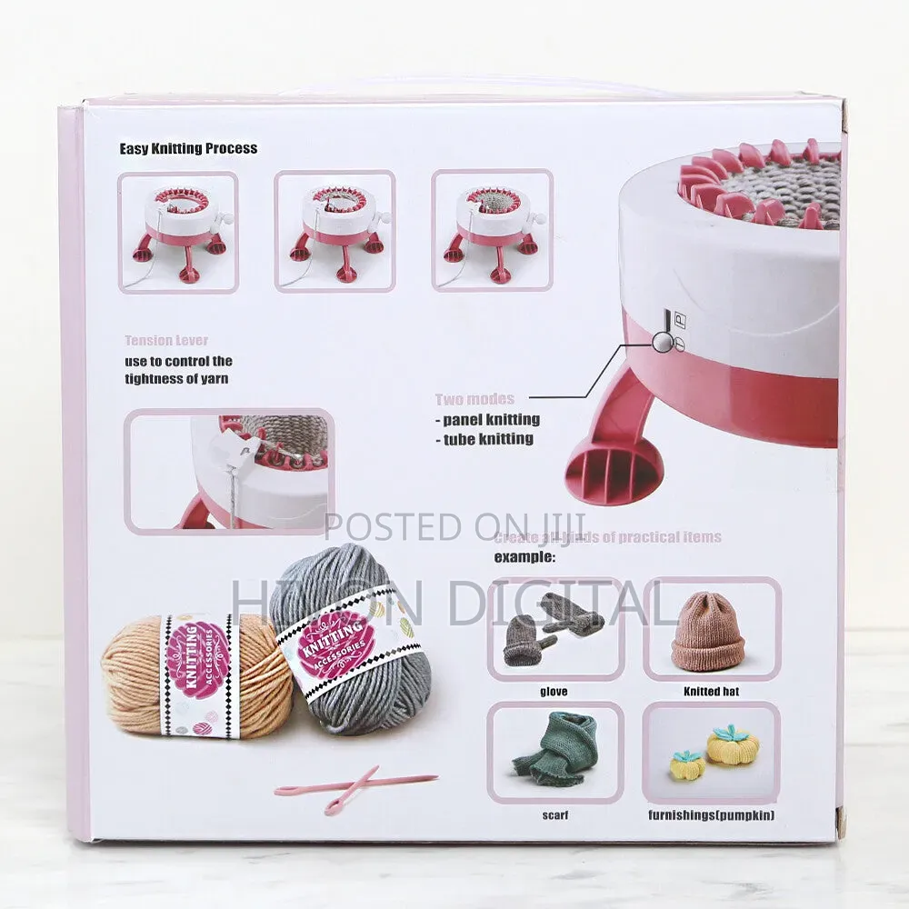 Sentro Knitting Machine (22 Needles)