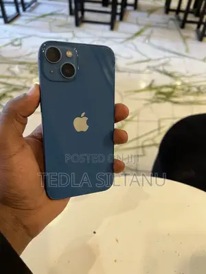 New Apple iPhone 13 256 GB Blue