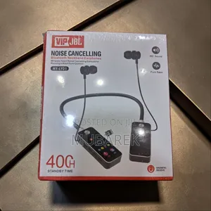 VIP JBL Sport Neckband – Sweat-Ready Sound All-Day Comfort