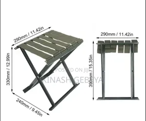 Top Quality Portable Folding Chair