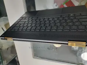 New Laptop HP Spectre 16GB Intel Core I7 SSD 512GB